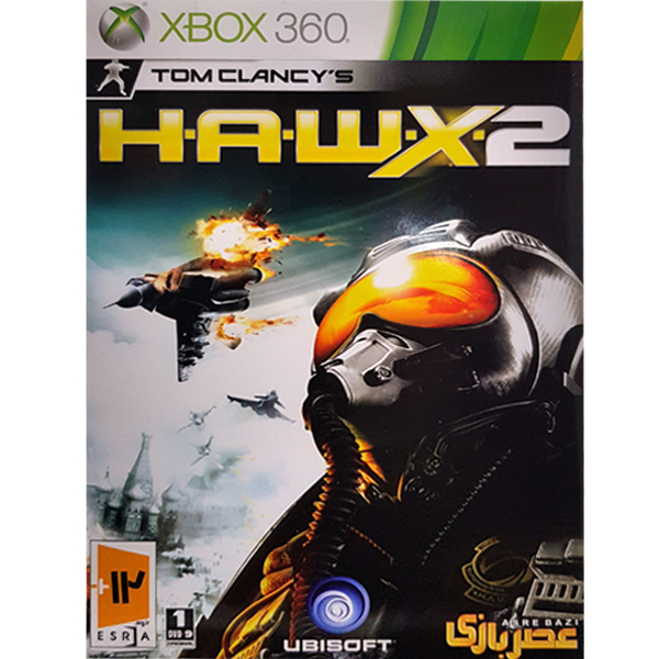 بازی H.A.W.X.2 مخصوص XBOX 360