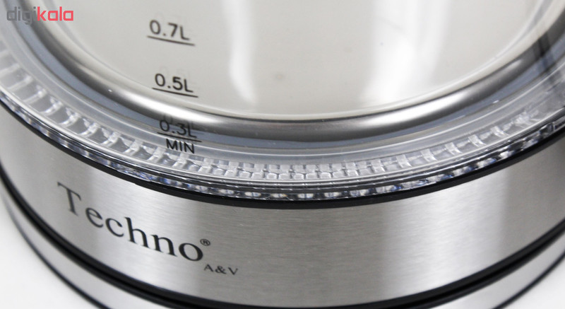 کتری برقی تکنو مدل Te-81