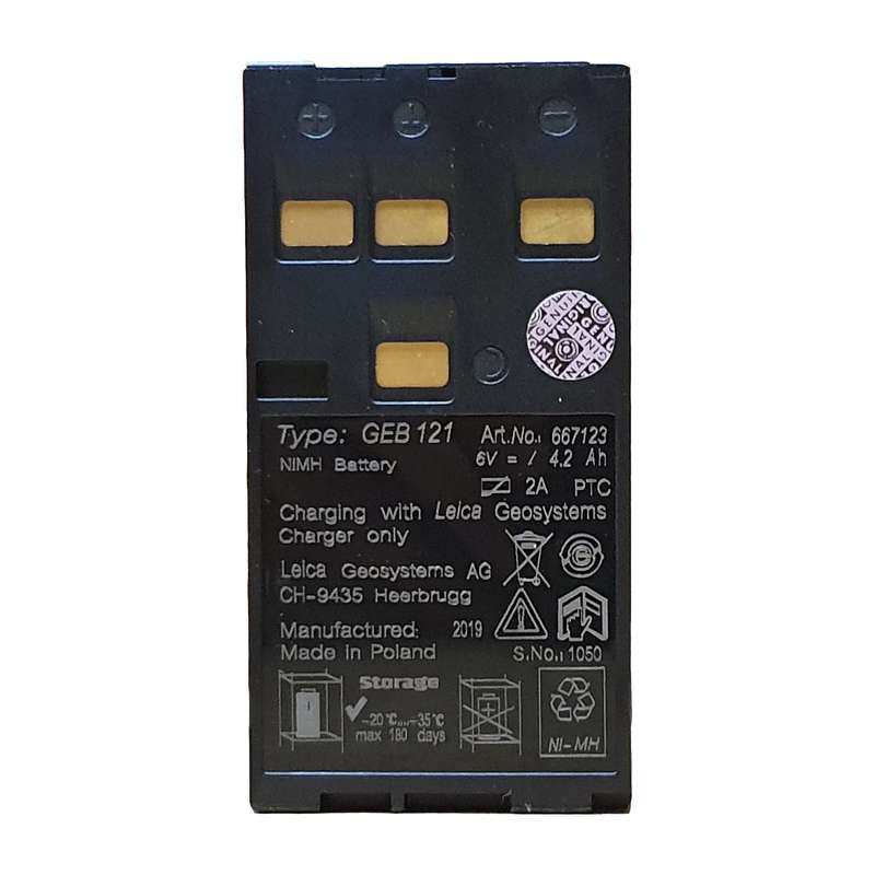 باتری لایکا مدل GEB121 باتری لایکا مدل GEB121