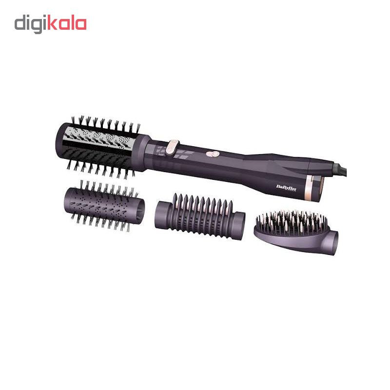 سشوار برس دار چرخشی بابیلیس مدل AS540E