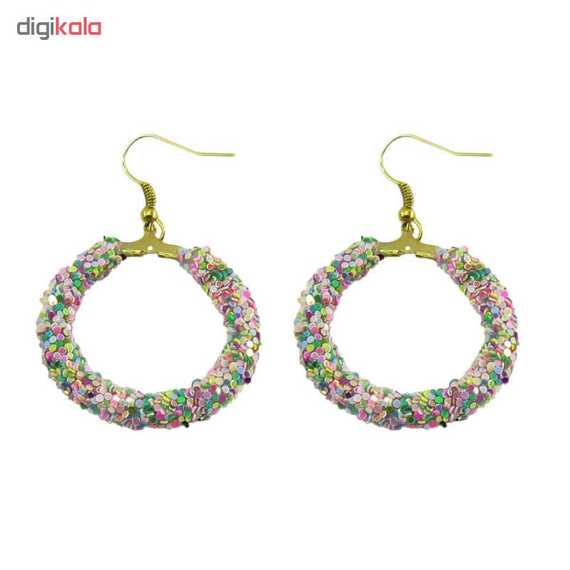 گوشواره دخترانه کد A200-405 گوشواره دخترانه کد A200-405