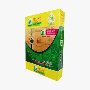 کاغذ A4  میلاد کد 091 بسته 500 عددی 