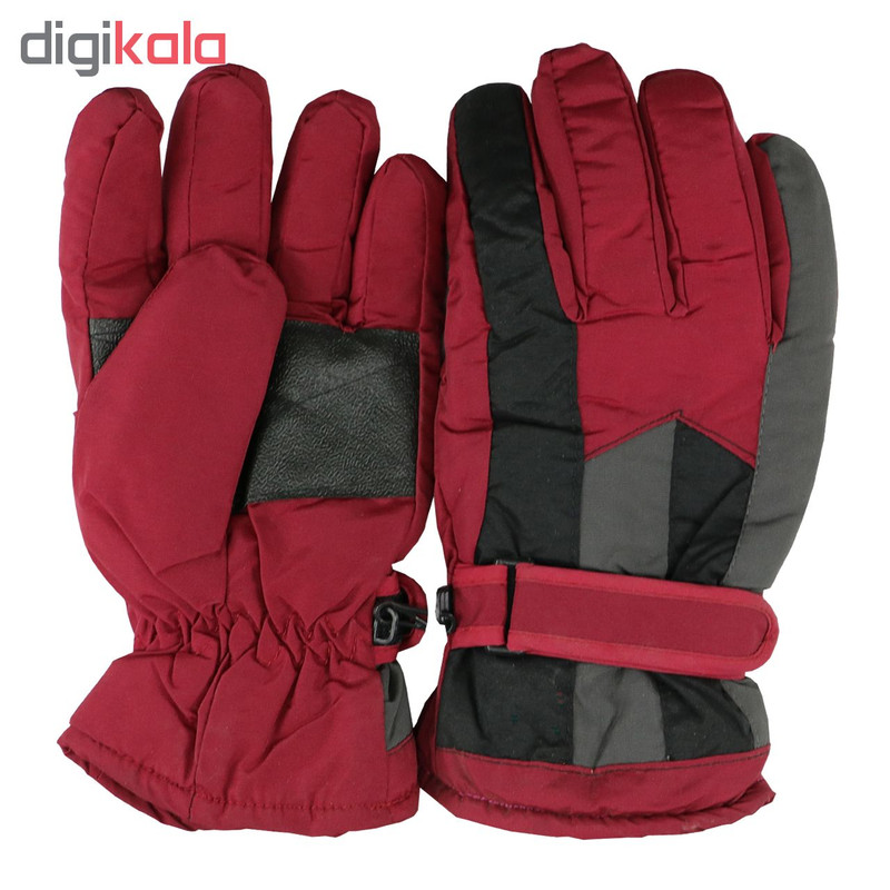 دستکش موتور سواری مدل ARS