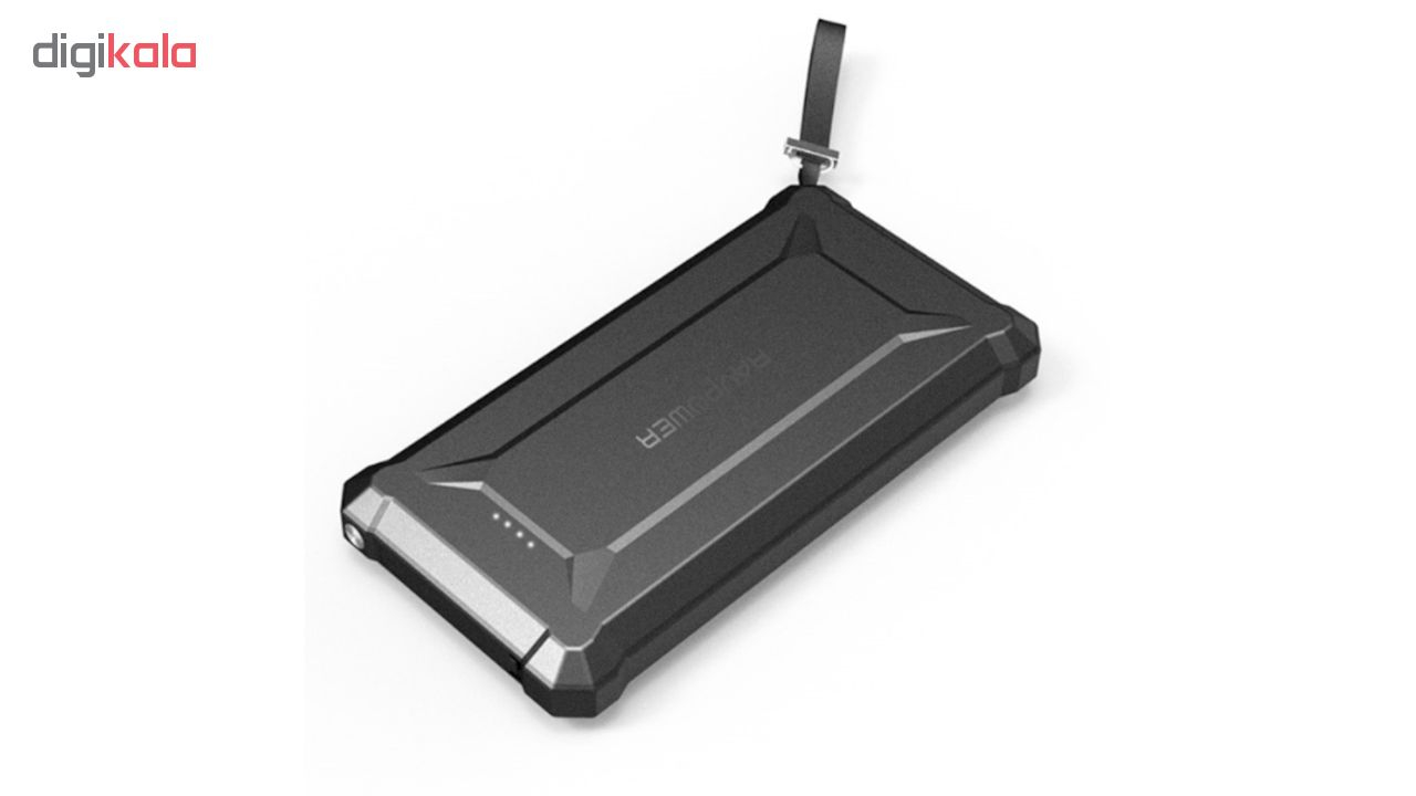 شارژر همراه راوپاور مدل RP-PB097 ظرفیت 20100 میلی آمپر ساعت