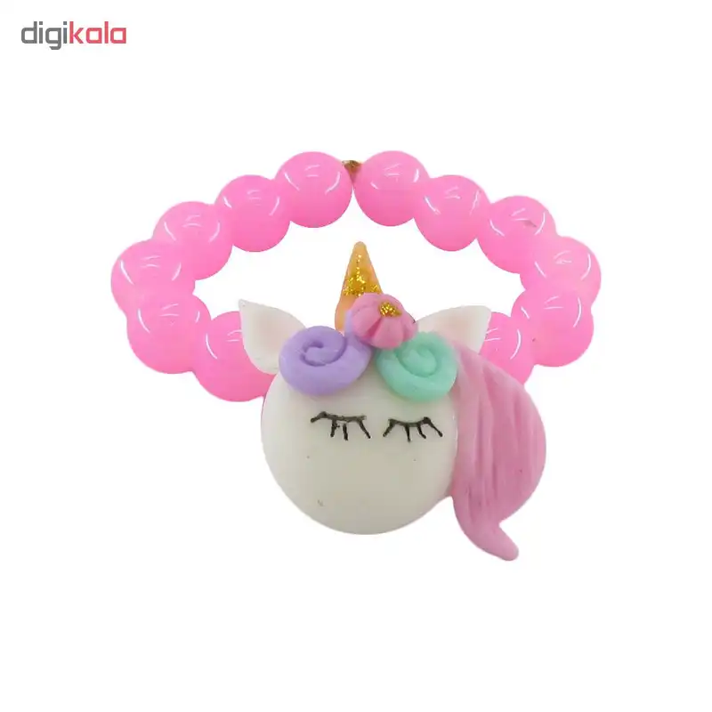 دستبند دخترانه کد A200-412