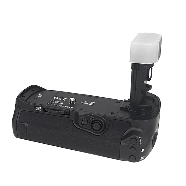 گریپ باتری دوربین مدل BG-E16 مناسب برای دوربین کانن 7D Mark II