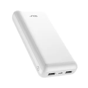 شارژر همراه گلف مدل G57 ظرفیت 20000 میلی آمپر ساعت