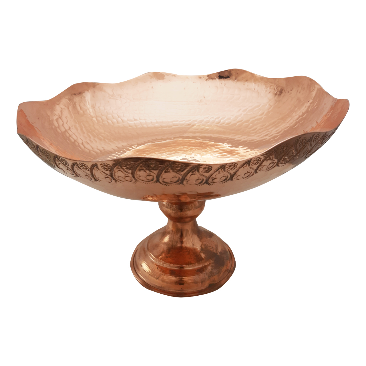 میوه خوری مسی کد 04