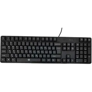 کیبورد اچ پی مدل K1600 با حروف فارسی