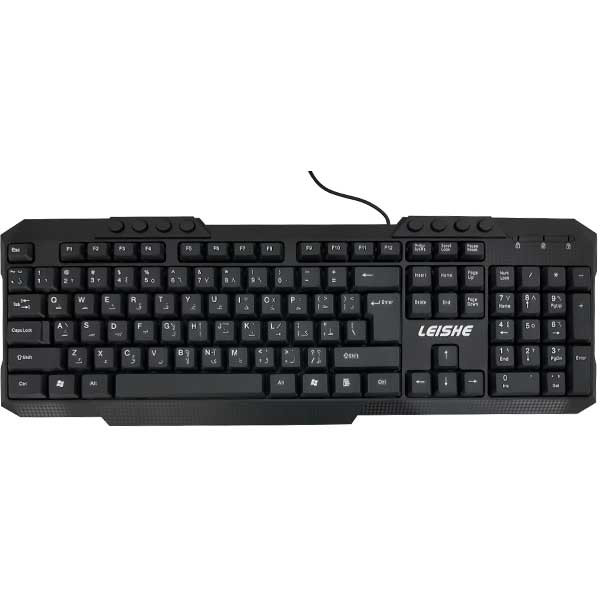 کیبورد لیشه مدل LS-02