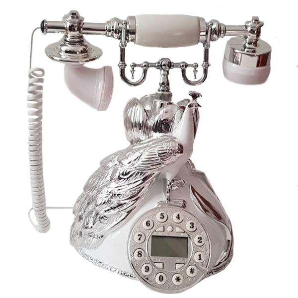 نقد و بررسی تلفن کلاسیک مدل AY-3372A توسط خریداران