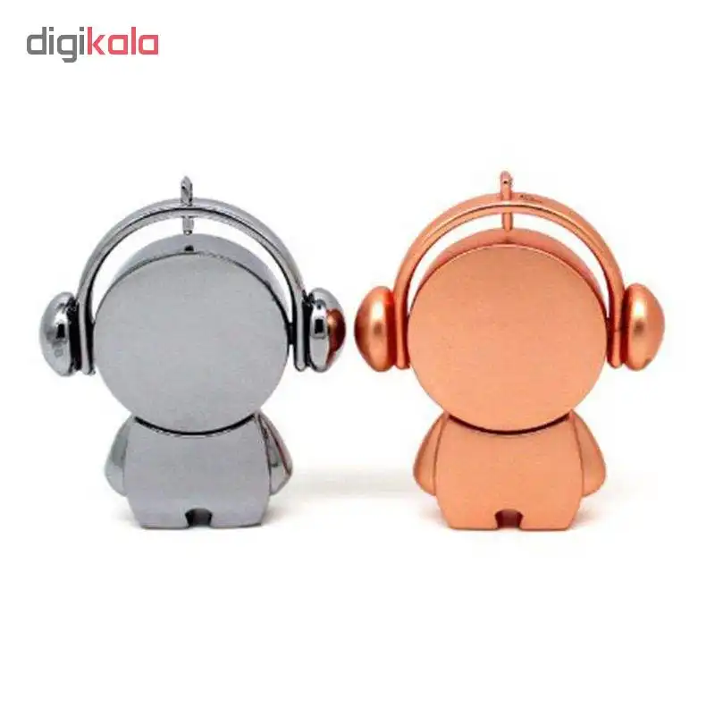 فلش مموری طرح موزیک من مدل Ul-Mn01 ظرفیت 64گیگابایت