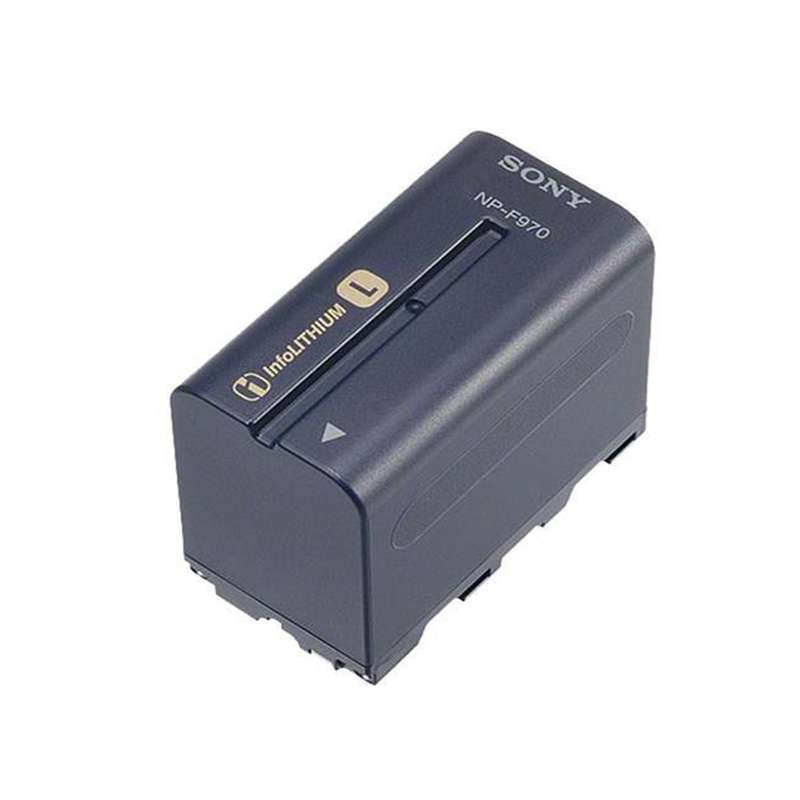 باتری دوربین مدل NP-F970 باتری دوربین مدل NP-F970