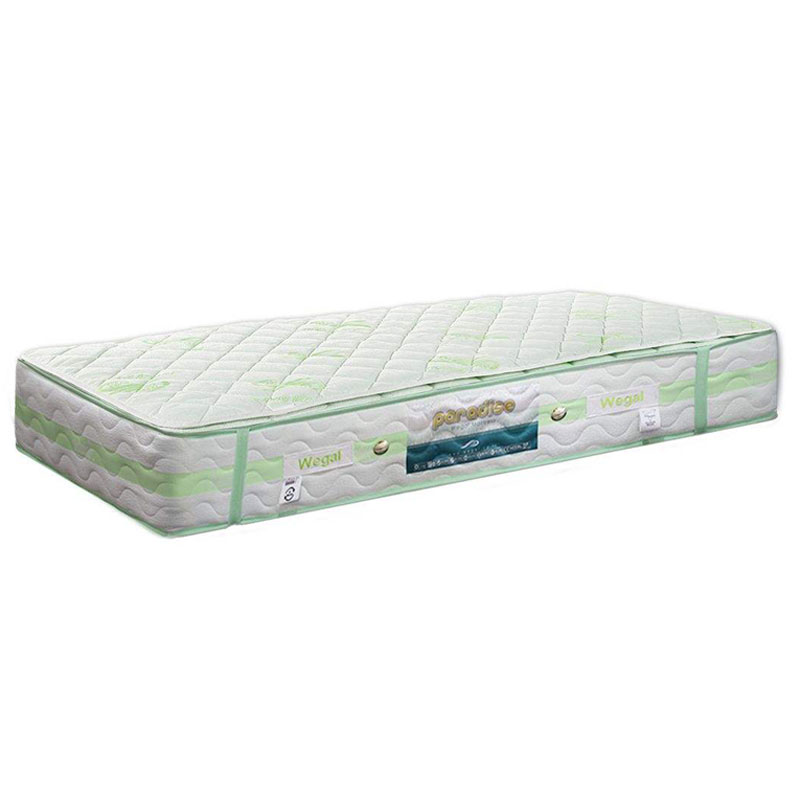 تشک وگال مدل پارادایس یک نفره سایز 90x200 سانتی متر