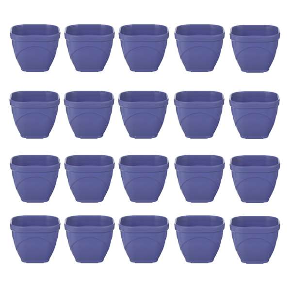 گلدان نارون کد 6 مجموعه 20 عددی گلدان نارون کد 6 مجموعه 20 عددی