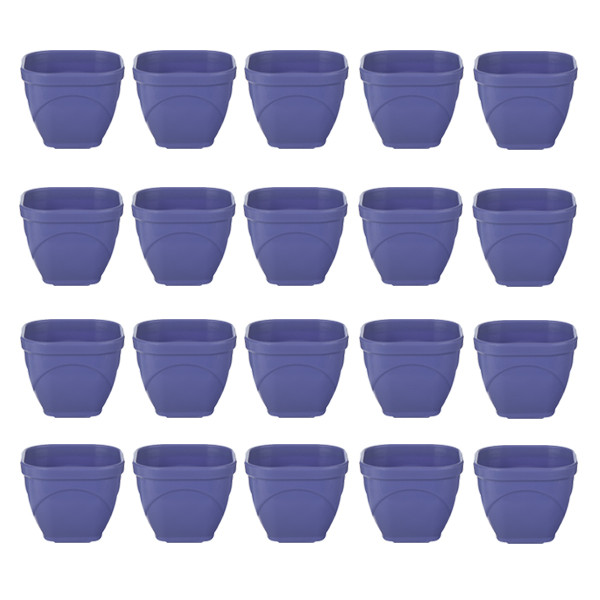 گلدان نارون کد 6 مجموعه 20 عددی گلدان نارون کد 6 مجموعه 20 عددی