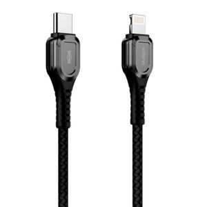نقد و بررسی کابل تبدیل USB-C به لایتنینگ ایکس - دوریا مدل ZCCA-D006 طول 1.2 متر توسط خریداران