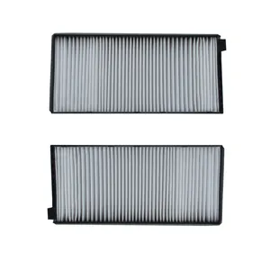 فیلتر کابین خودرو پرشین صافی پرگاس کد 106 مناسب برای هیوندای H350 بسته دوعددی