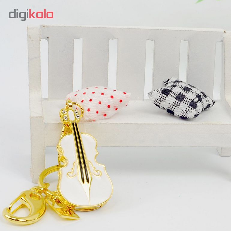 فلش مموری طرح ویولن مدل Ul-045 ظرفیت64 گیگابایت