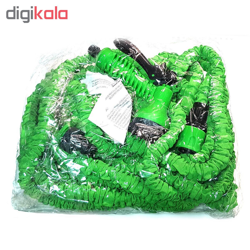 شلنگ مجیک هوس مدل 3X-G به همراه آبپاش