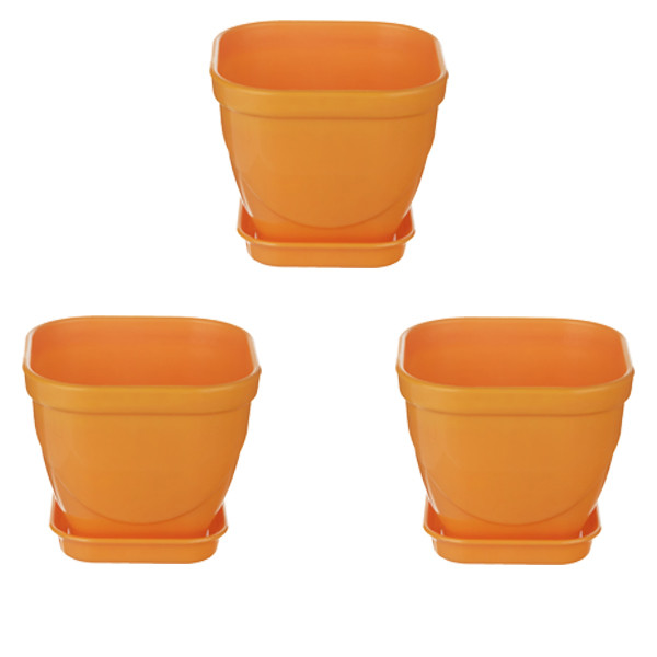 گلدان نارون کد 8 مجموعه 3 عددی