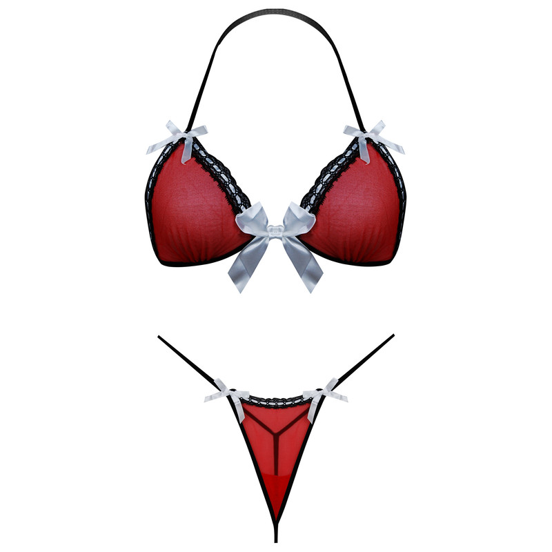 ست شورت و سوتین زنانه کد 3195-0174-9