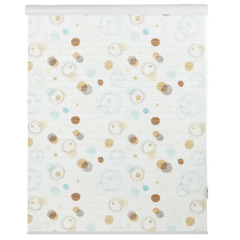 پرده زبرا زیو کد 003 سایز 90 × 180 سانتی متر