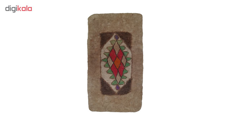 نمد فرش پوست و چرم کمالی مدل AI-00108