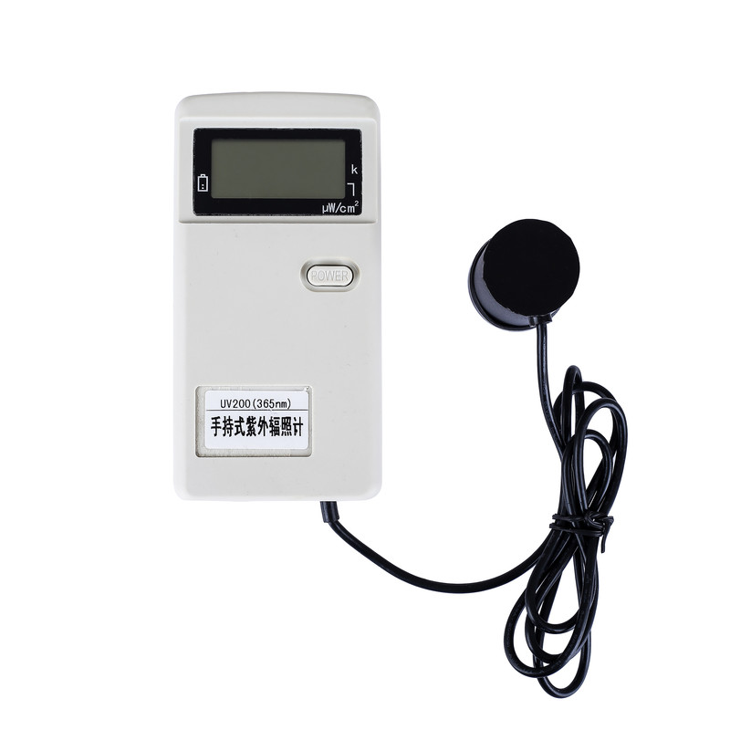 دستگاه نورسنج مدل S01 دستگاه نورسنج مدل S01