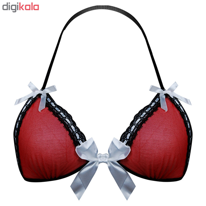 ست شورت و سوتین زنانه کد 3195-0174-9