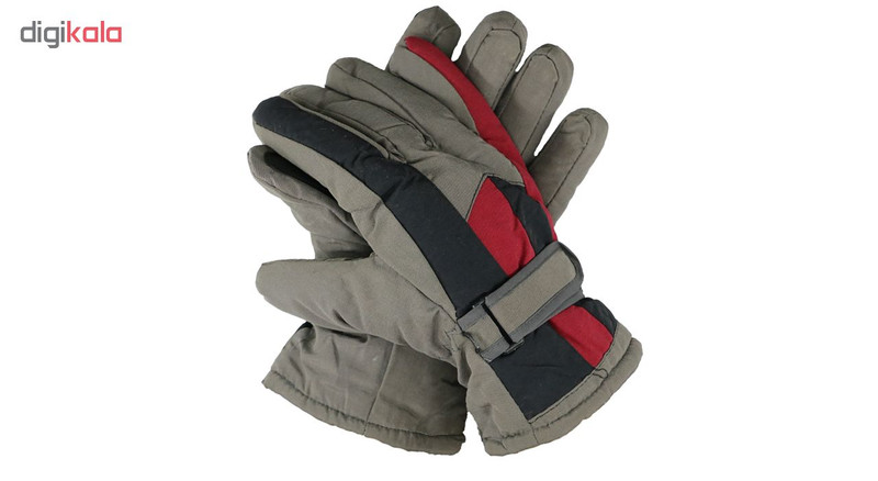 دستکش موتور سواری مدل ARS