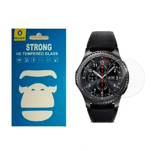 محافظ صفحه نمایش بلوئو مدل BLU-0S3 مناسب برای ساعت هوشمند سامسونگ Gear S3