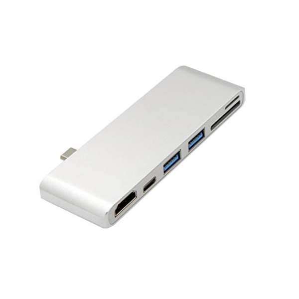 هاب 6 پورت USB-C مدل SQ65