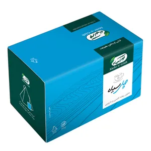 چای سیاه کلاسیک کیسه ای مهر گیاه بسته 20 عددی