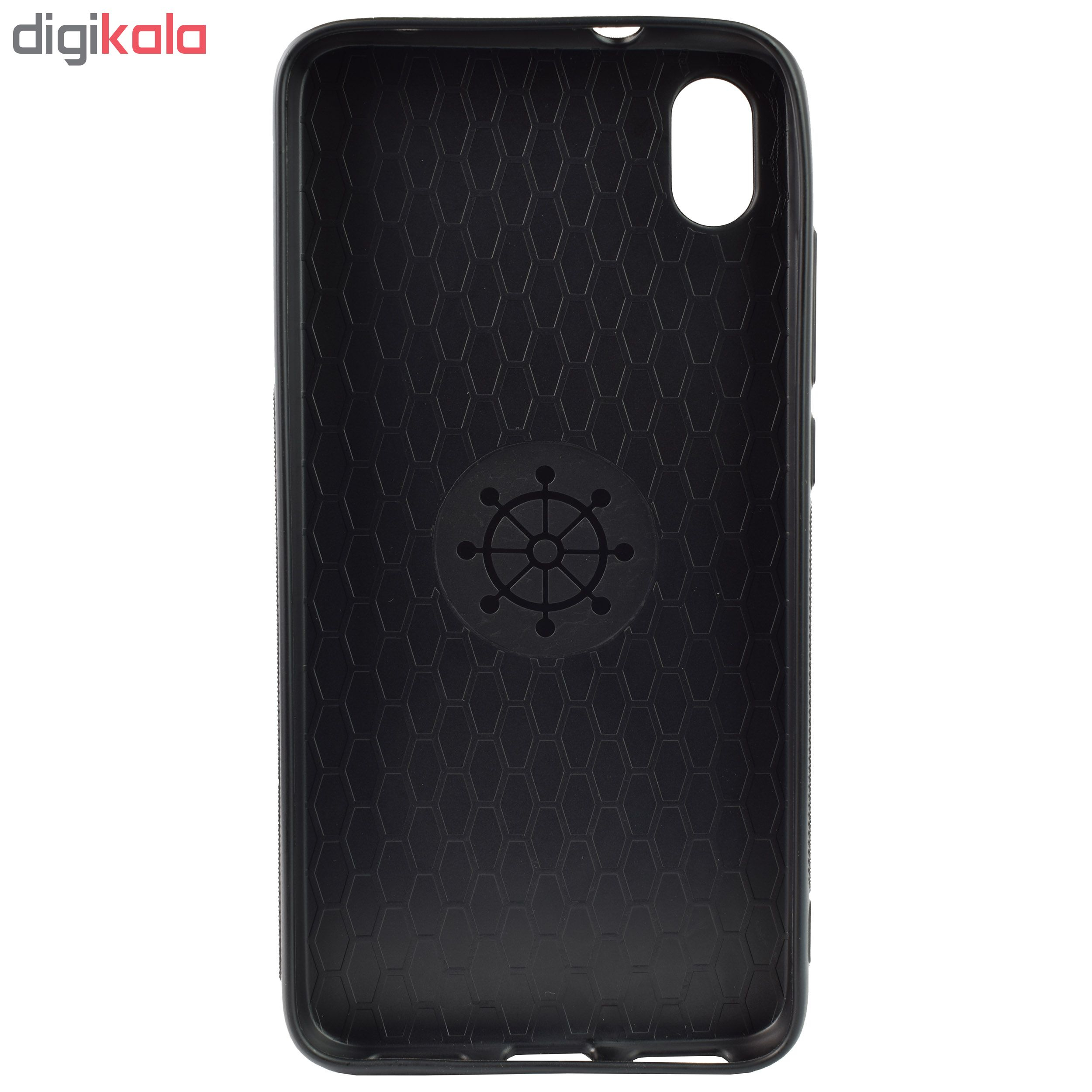 کاور مدل DER20 مناسب برای گوشی موبایل شیائومی Redmi 7A