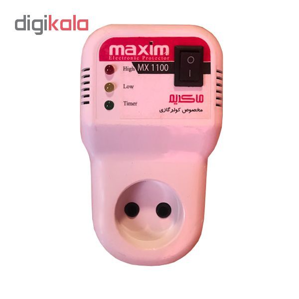 محافظ ولتاژ ماکسیم مدل MX1100