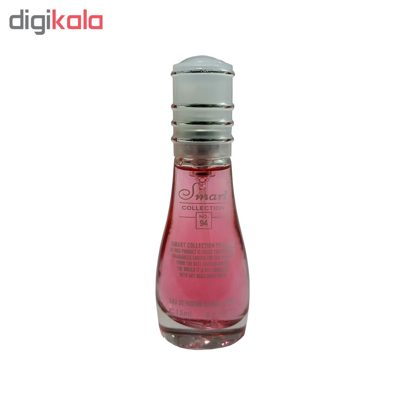 عطر جیبی مردانه اسمارت کالکشن کد 94 مدل دانهیل حجم 15 میلی لیتر عطر جیبی مردانه اسمارت کالکشن کد 94 مدل دانهیل حجم 15 میلی لیتر