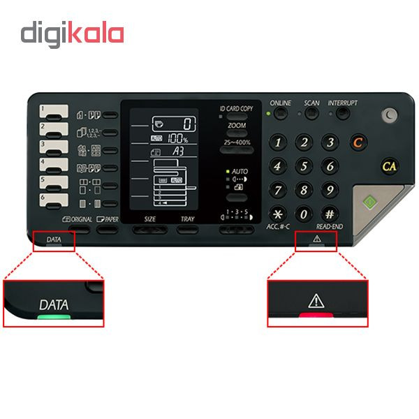 دستگاه کپی شارپ مدل AR-6031N