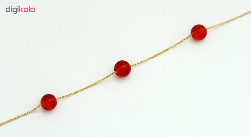 پابند طلا 18 عیار زنانه مایا ماهک مدل MA0122