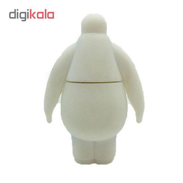 فلش مموری طرح بیگ هیرو مدل Ul-Pv-Bihr01 ظرفیت64 گیگابایت