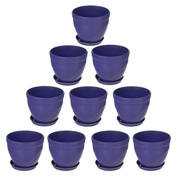 گلدان نارون کد 10 مجموعه 10 عددی گلدان نارون کد 10 مجموعه 10 عددی