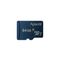 کارت حافظه microSDHC اپیسر مدل IP33 کلاس 10 استانداردUHS-I U1 سرعت 45MBps ظرفیت 64 گیگابایت
