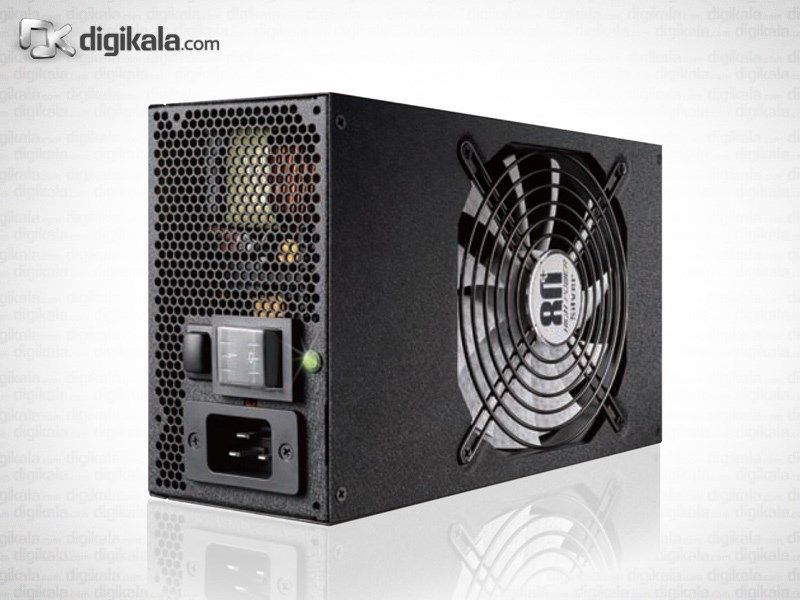 منبع تغذیه نیمه ماژولار گرین مدل GP1600B-OC main 1 1