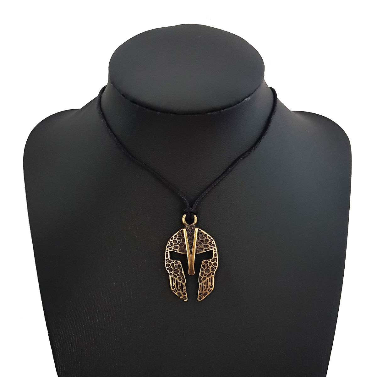 گردنبند مردانه طرح گلادیاتور کد g89