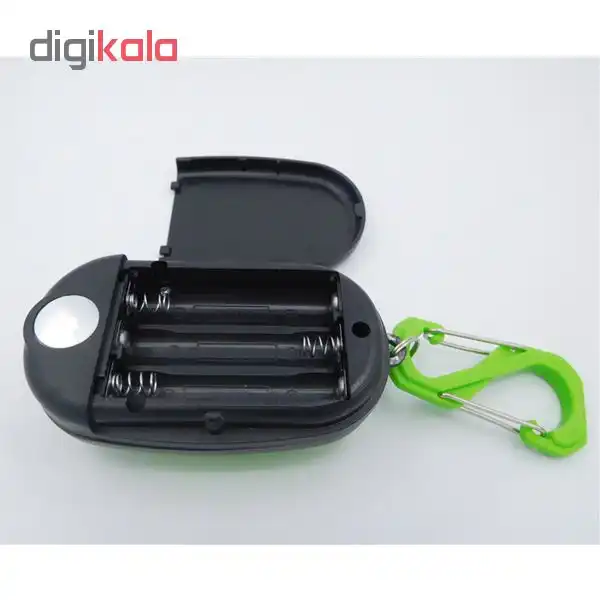 چراغ قوه مدل CB 01