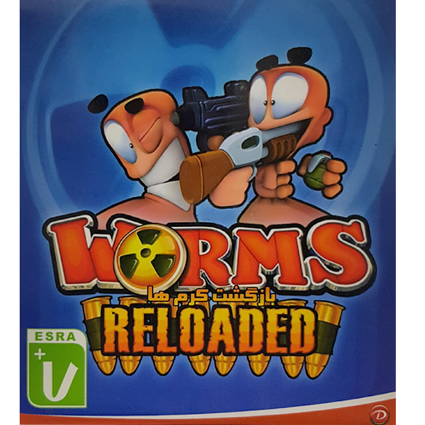 بازی Worms Reloaded مخصوص PC