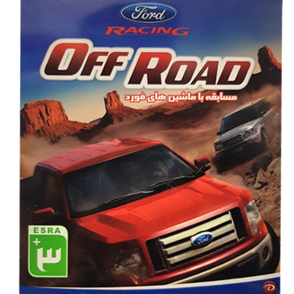 بازی Off Road مخصوص PC