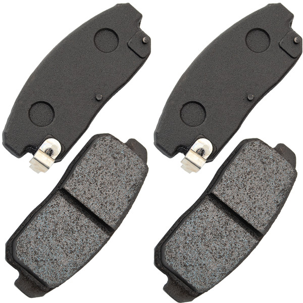 لنت عقب ماکسیما روستر 