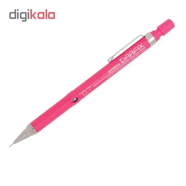 مدادنوکی 0.7 میلی متری زبرا مدل Drafix7 کد 103395