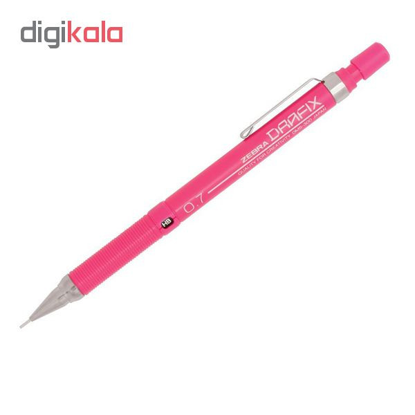مدادنوکی 0.7 میلی متری زبرا مدل Drafix7 کد 103395